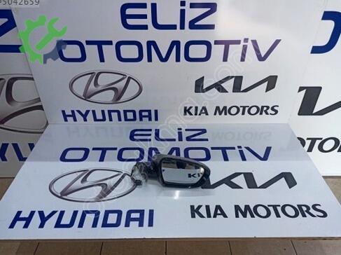 Kia Ceed Sağ Dış Ayna çıkma parça