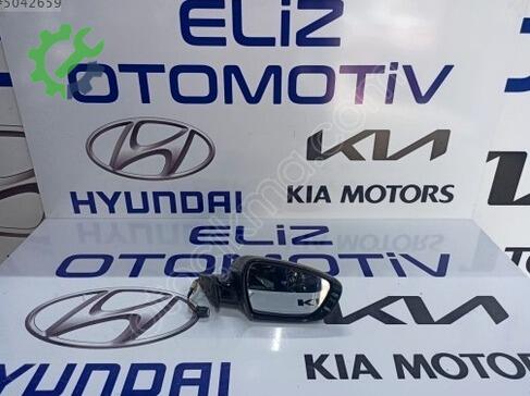 Kia Ceed Sağ Dış Ayna çıkma parça