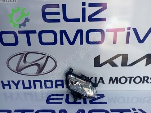 Kia Ceed Sağ Sis Farı 2010-2012 çıkma parça
