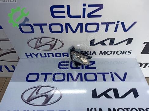 Kia Ceed Sağ Sis Farı 2010-2012 çıkma parça