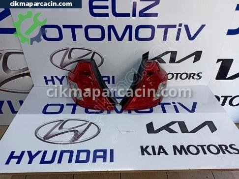Kia Ceed Sağ Arka Stop çıkma parça