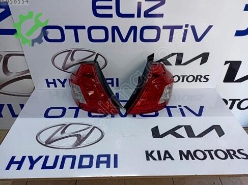 Kia Ceed Sağ Arka Stop çıkma parça