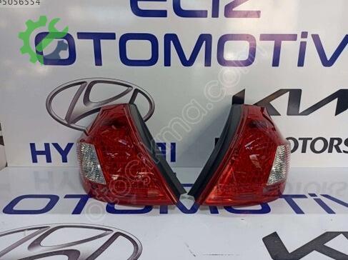 Kia Ceed Sağ Arka Stop 2009-2012 çıkma parça