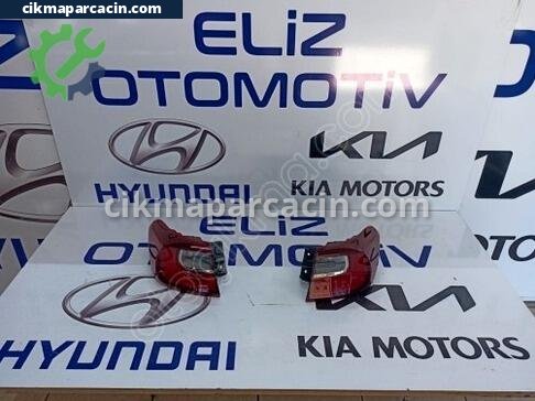Kia Ceed Sağ Arka Stop çıkma parça