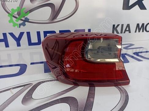 Kia Ceed Sağ Arka Stop 2019-2025 çıkma parça