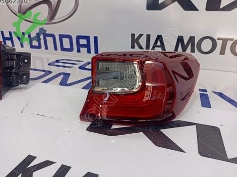 Kia Ceed Sağ Arka Stop 2019-2025 çıkma parça