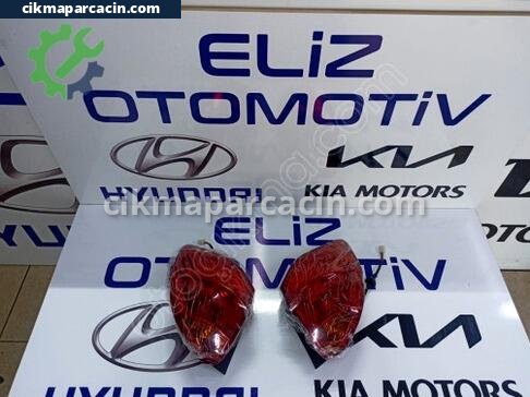 Kia Ceed Sağ Arka Stop çıkma parça