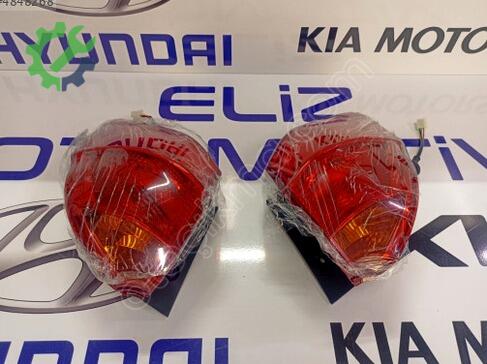 Kia Ceed Sağ Arka Stop 2012-2016 çıkma parça