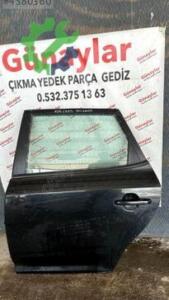 KİA CEED SOL ARKA KAPI