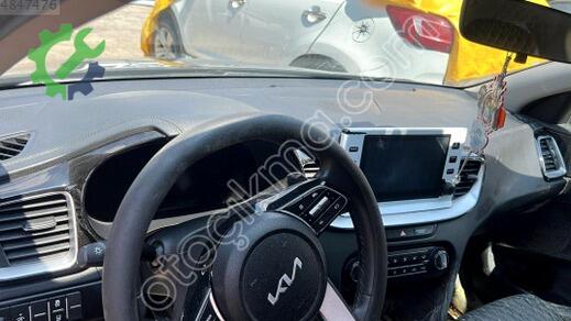 Kia Ceed Sol Arka Kapı 2019-2026 çıkma parça