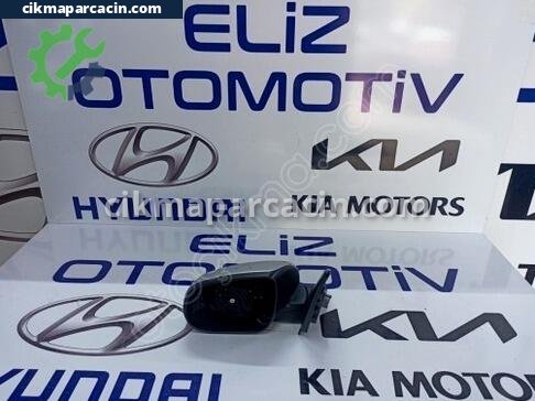 Kia Ceed Sol Dış Ayna çıkma parça