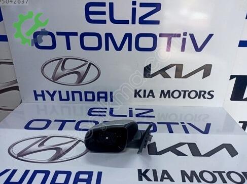 Kia Ceed Sol Dış Ayna çıkma parça