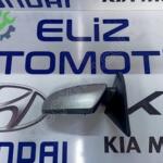 KİA CEED SOL AYNA ORİJİNAL ÇIKMA 2008-2012 87610-1H155