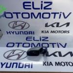 KİA CEED SOL AYNA ORİJİNAL ÇIKMA 2008-2012 87610-1H155