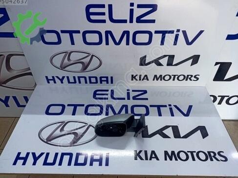 Kia Ceed Sol Dış Ayna 87610 çıkma parça