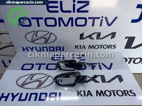 Kia Ceed Sol Dış Ayna çıkma parça