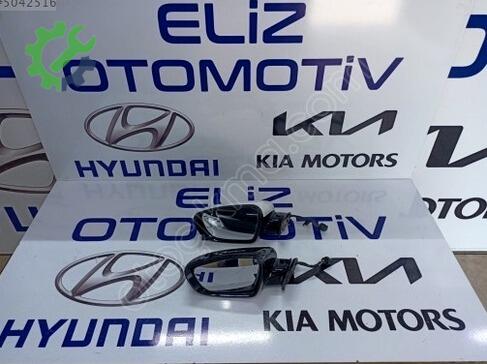 Kia Ceed Sol Dış Ayna çıkma parça