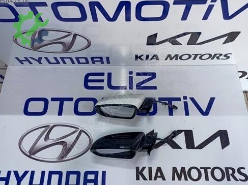 Kia Ceed Sol Dış Ayna çıkma parça