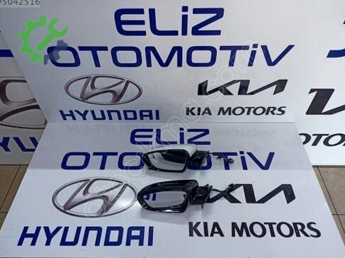 Kia Ceed Sol Dış Ayna çıkma parça