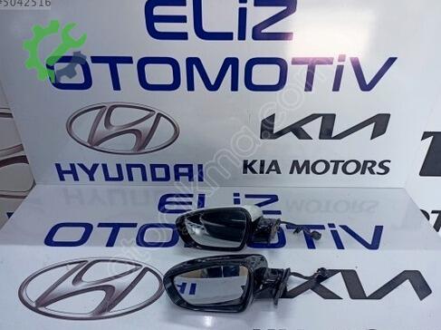 Kia Ceed Sol Dış Ayna çıkma parça