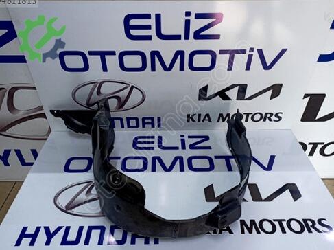 Kia Ceed Sol Ön Çamurluk 86811 çıkma parça