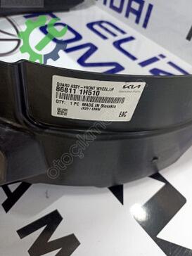 Kia Ceed Sol Ön Çamurluk 86811 çıkma parça