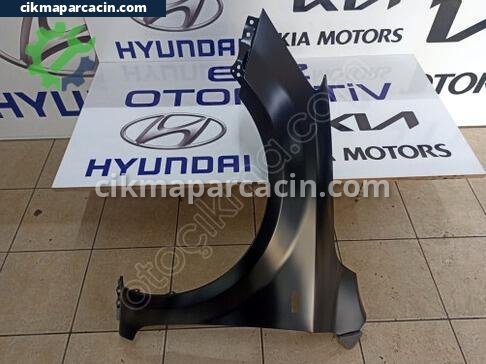 Kia Ceed Sol Ön Çamurluk çıkma parça