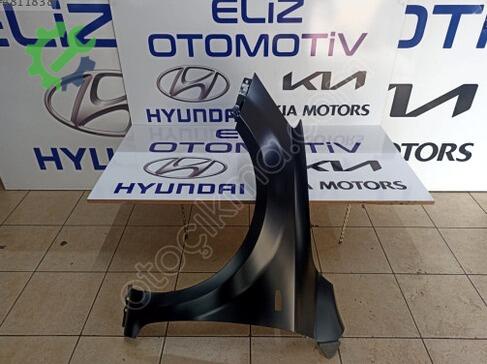 Kia Ceed Sol Ön Çamurluk 2009-2012 çıkma parça