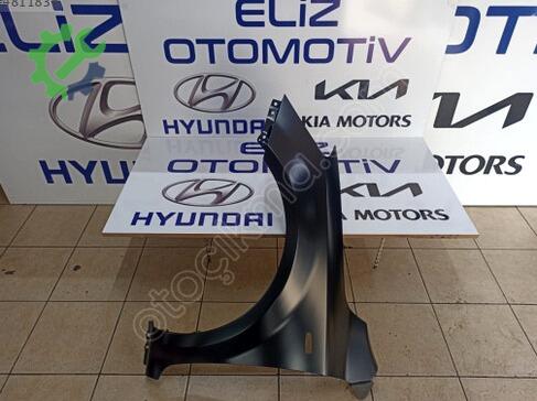Kia Ceed Sol Ön Çamurluk 2009-2012 çıkma parça