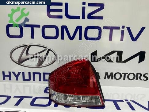 Kia Cerato Sol Arka Stop çıkma parça