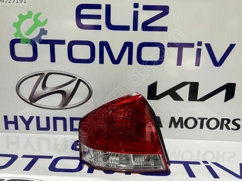 Kia Cerato Sol Arka Stop çıkma parça
