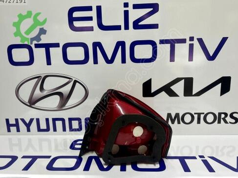 Kia Cerato Sol Arka Stop 92401 çıkma parça