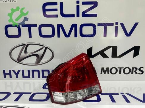 Kia Cerato Sol Arka Stop 92401 çıkma parça