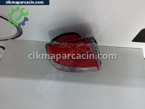 Kia Cerato Sol Arka Stop çıkma parça