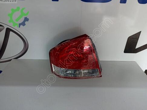 Kia Cerato Sol Arka Stop 2007-2009 çıkma parça
