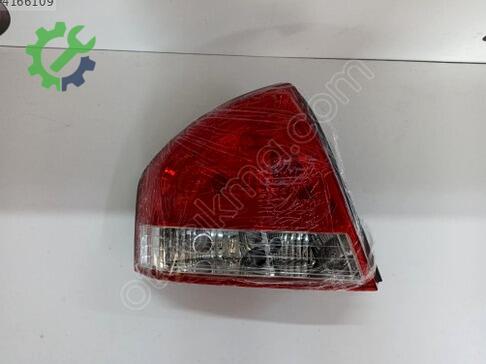 Kia Cerato Sol Arka Stop 2007-2009 çıkma parça