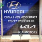 KİA CERATO 2008-2012 SAĞ ÖN AMORTİSÖR ORİJİNAL ÇIKMA