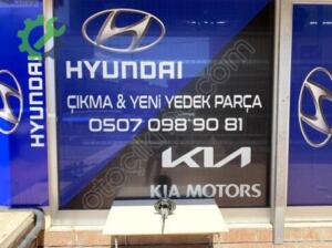 KİA CERATO 2008-2012 SAĞ ÖN AMORTİSÖR ORİJİNAL ÇIKMA