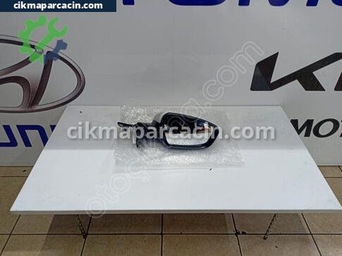 Kia Cerato Yan Ayna çıkma parça