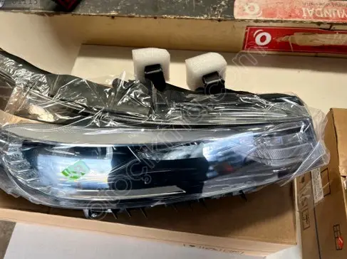 Kia Cerato LED Far 2016-2020 çıkma parça