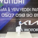 KİA CERATO 2016-2020 SİLECEK SU BİDONU SIFIR