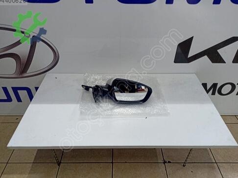 Kia Cerato Yan Ayna çıkma parça