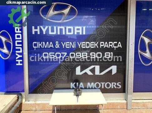 Kia Cerato Sağ Ön Amortisör çıkma parça
