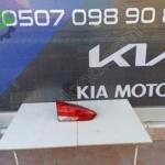 KİA CERATO 2016-2021 SOL İÇ BAGAJ STOP ORİJİNAL ÇIKMA YEDEK PARÇA