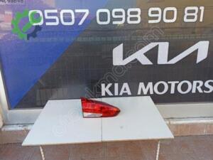 KİA CERATO 2016-2021 SOL İÇ BAGAJ STOP ORİJİNAL ÇIKMA YEDEK PARÇA