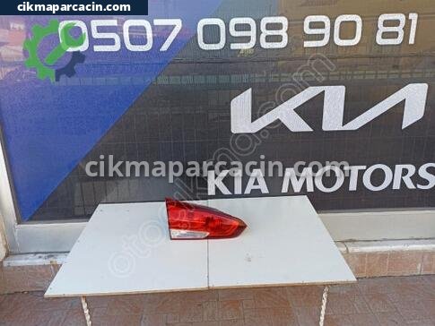 Kia Cerato Bagaj Stop çıkma parça