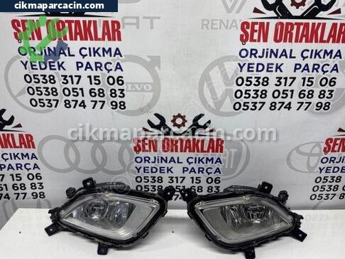 Kia Cerato Sis Farı çıkma parça