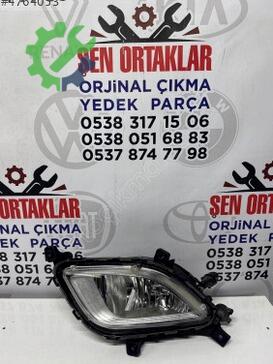 Kia Cerato Sis Farı 92201-A7 çıkma parça