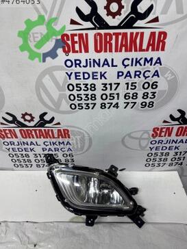 Kia Cerato Sis Farı 92201-A7 çıkma parça
