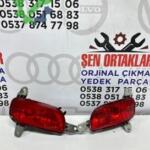 KİA CERATO ORJİNAL SAĞ ARKA SİS FARI REFLEKTÖR